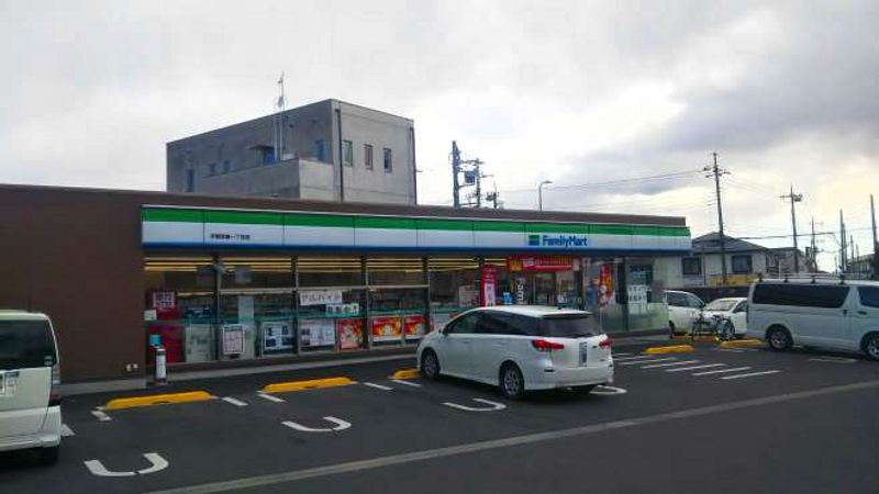 レオパレスプリマクラッセ 周辺環境