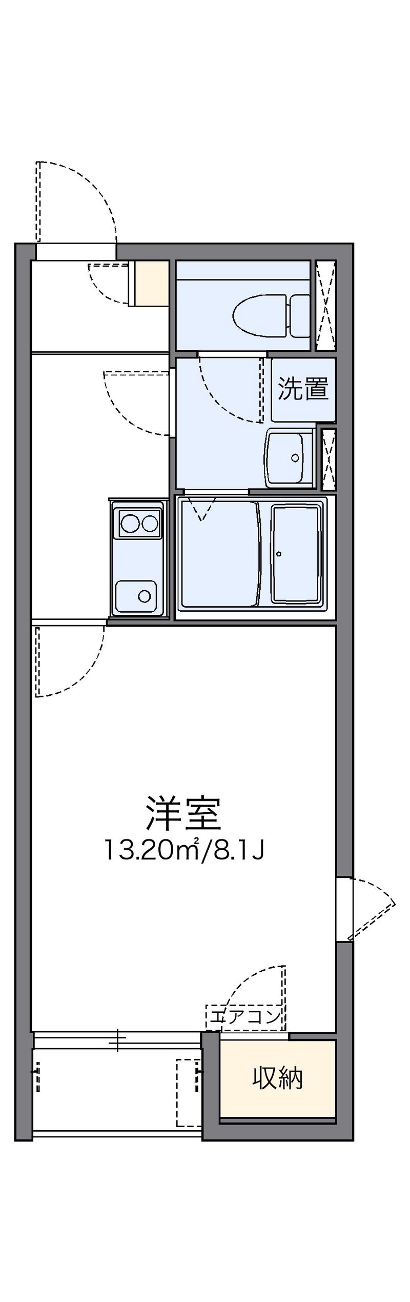 LEONEXT Arise Floor plan