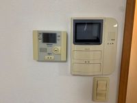レオパレス新吉田シティーハウス セキュリティ
