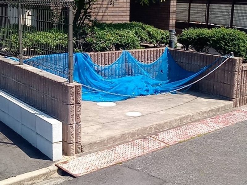 レオパレス城北 共用部分