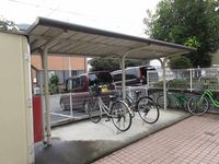 レオパレスエルフ 共用部分