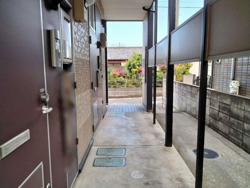 leopalace Sedia Court Shared spaces