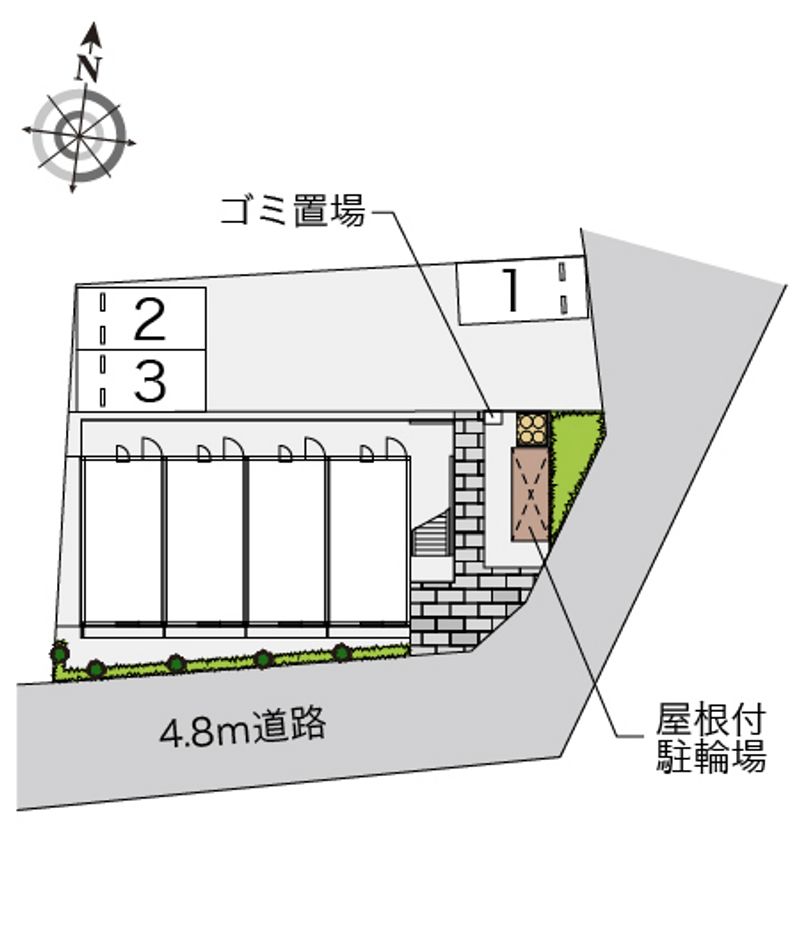 配置図