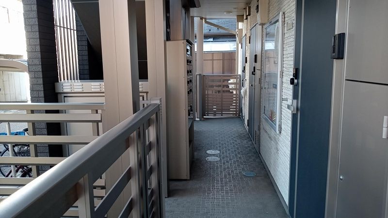 クレイノシャルム 共用部分