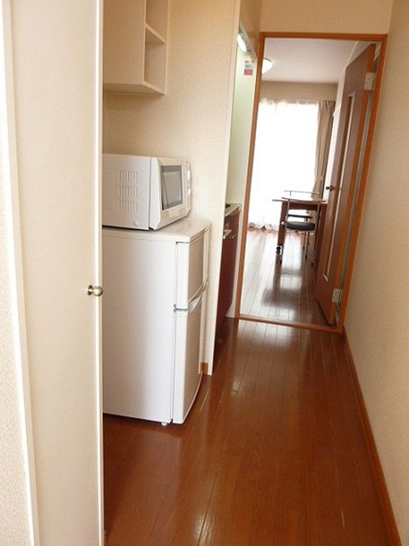 レオパレスウッドヒル その他