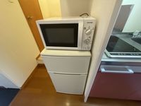 レオパレスサニーコート上東Ａ その他設備