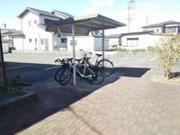 レオパレス東山Ａ 共用部分