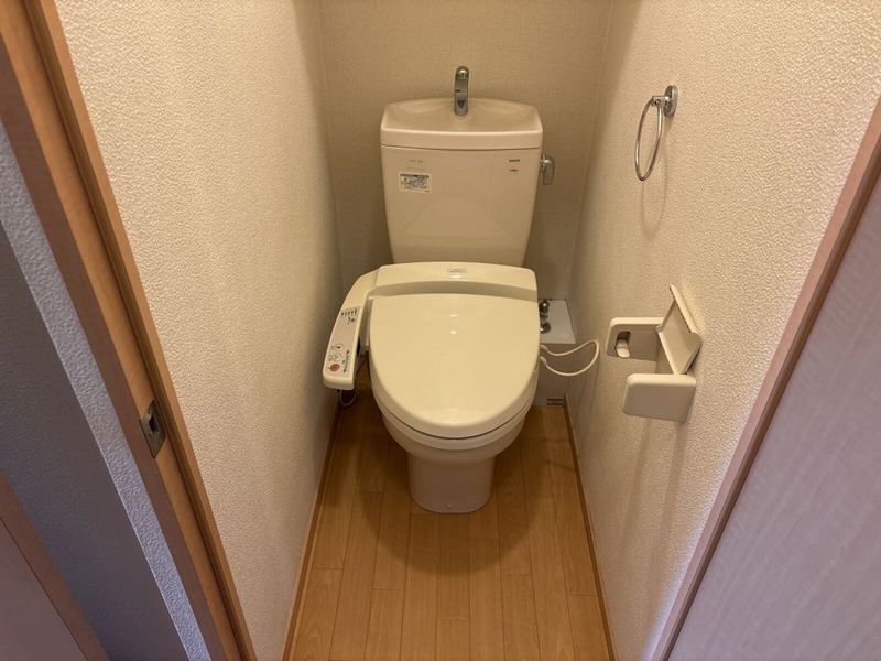 leopalace Kokage Toilet