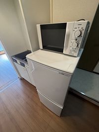 レオパレスシェル都 その他設備