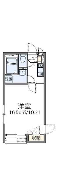 54892 Floorplan