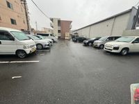 レオパレスＧＯＳＡＭＡＲＵ 駐車場