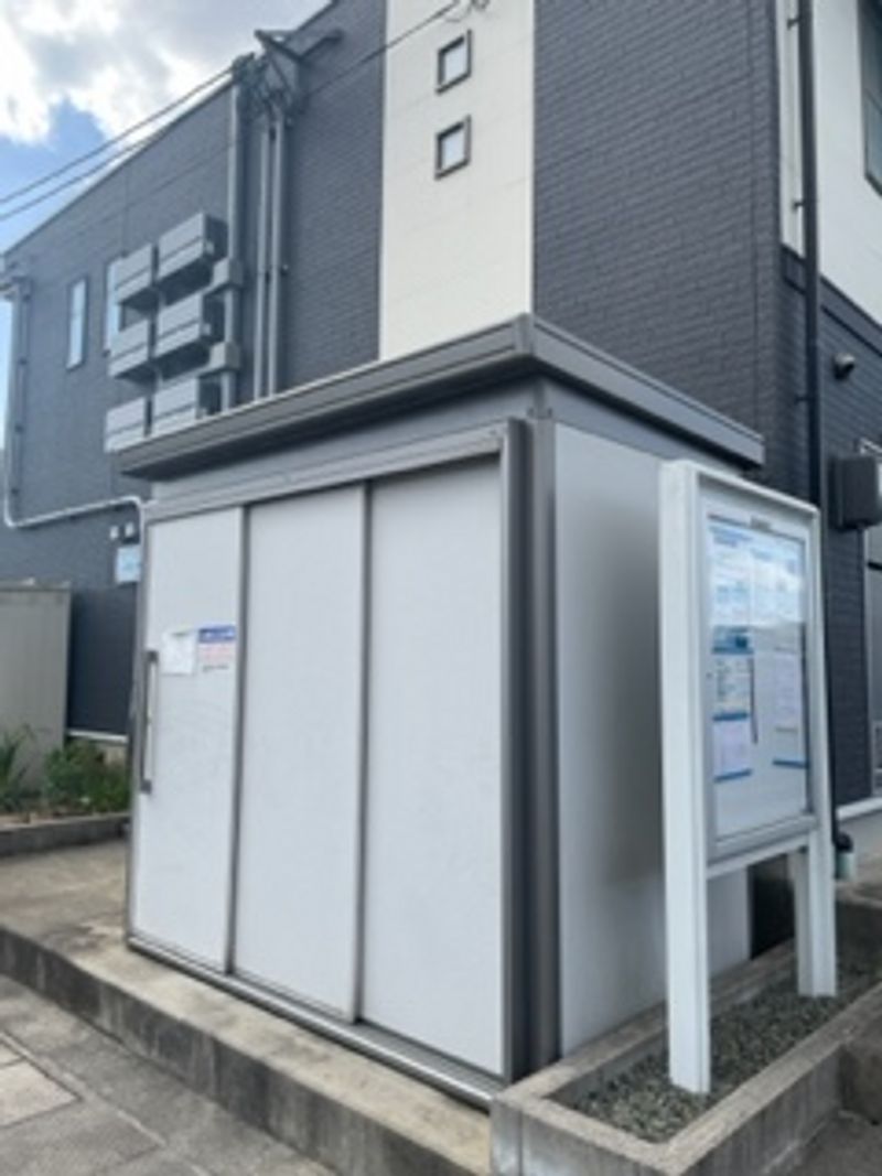 レオネクストララ　せいゆう 共用部分