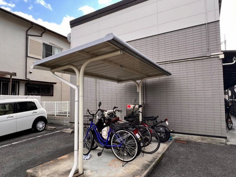 レオパレスＨＯＮＧＯ 共用部分