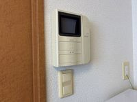 レオパレスタウンコートⅡ セキュリティ