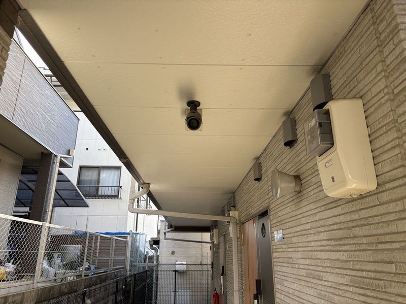 クレイノ長田天神 共用部分