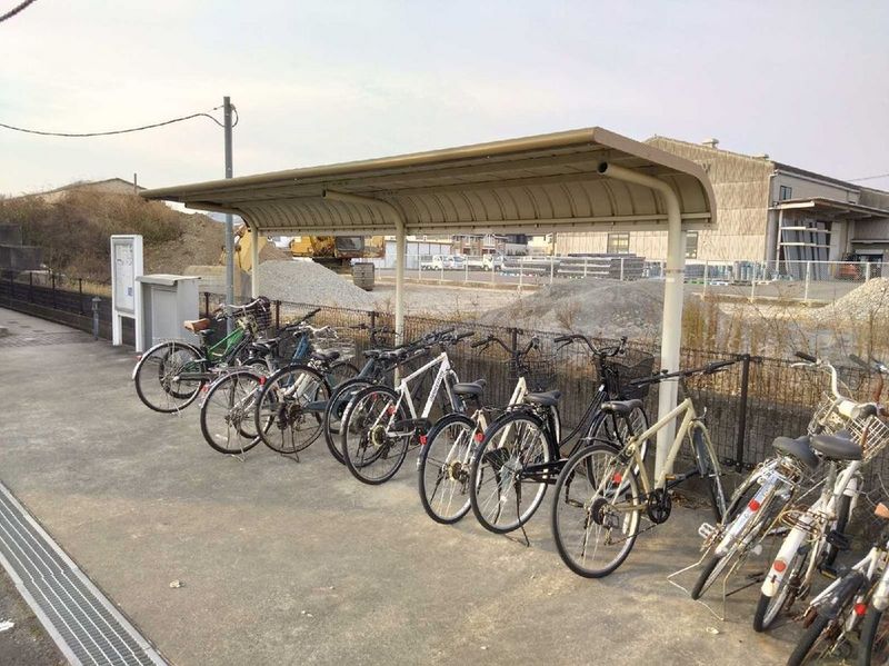 leopalace Kirty Kamihayashi Khu vực chung