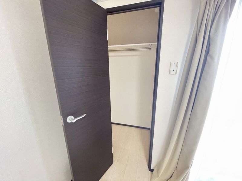 クレイノエストレーラ 収納