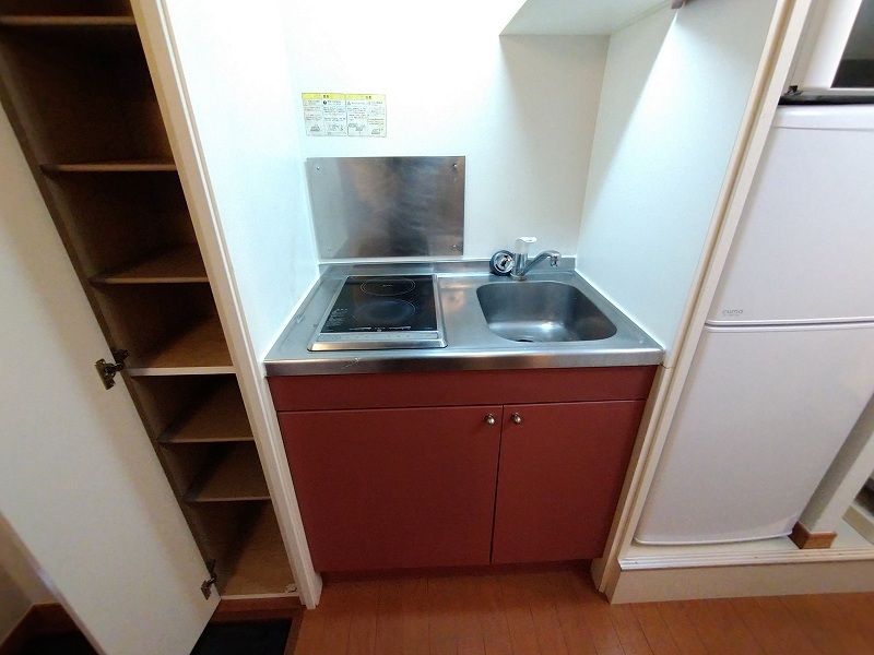 leopalace Hatagaya 주방