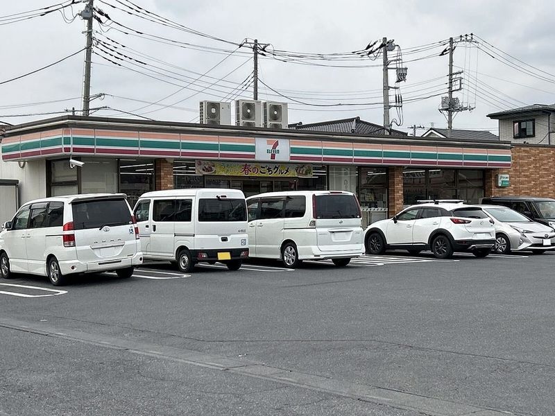 レオパレスサニーホームズ 周辺環境