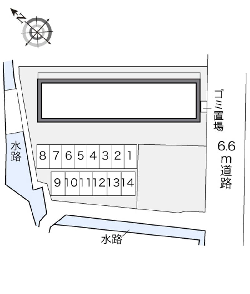 配置図