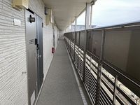 クレイノ美リーフⅣ 共用部分