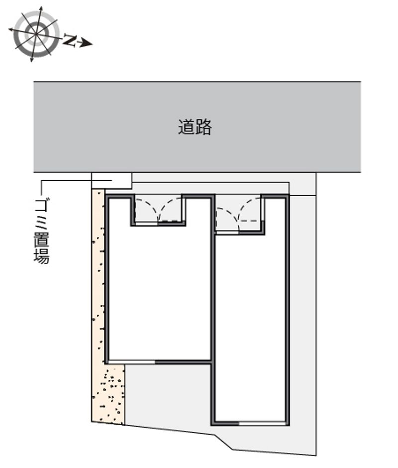 配置図