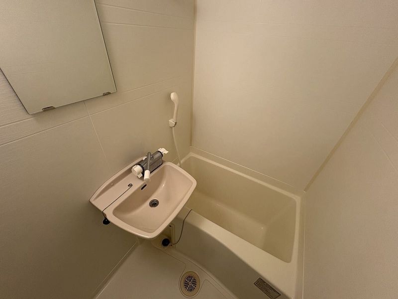 leopalace Regulus Phòng tắm