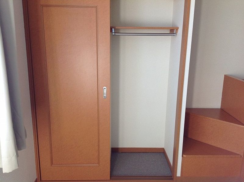 leopalace Breston Court 수납공간