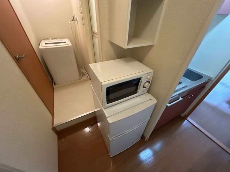 レオパレスさくら その他設備