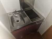 レオパレスこんどう キッチン