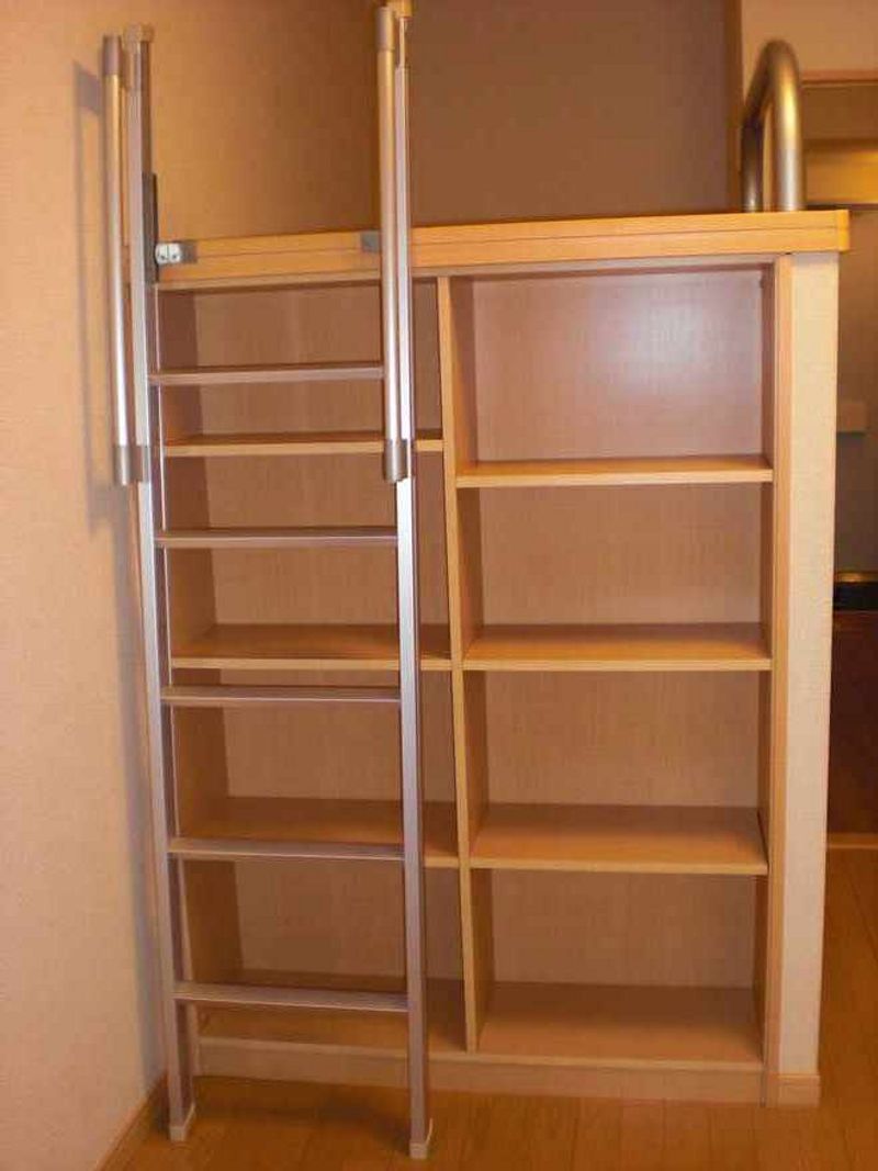 レオパレスＦｏｕｎｔ　Ａ 収納