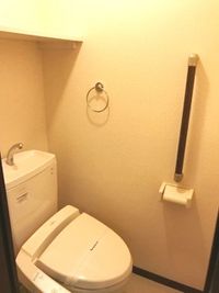 レオネクストＳＡＷＡ トイレ