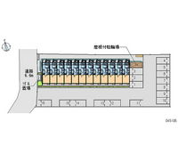 45195月租停車場