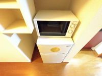 レオパレスグリーンヒル その他設備