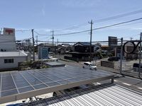 レオパレスＳＵＮＲＯＯＭ 眺望