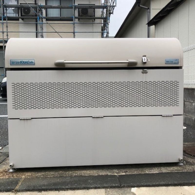レオパレスサンク 共用部分