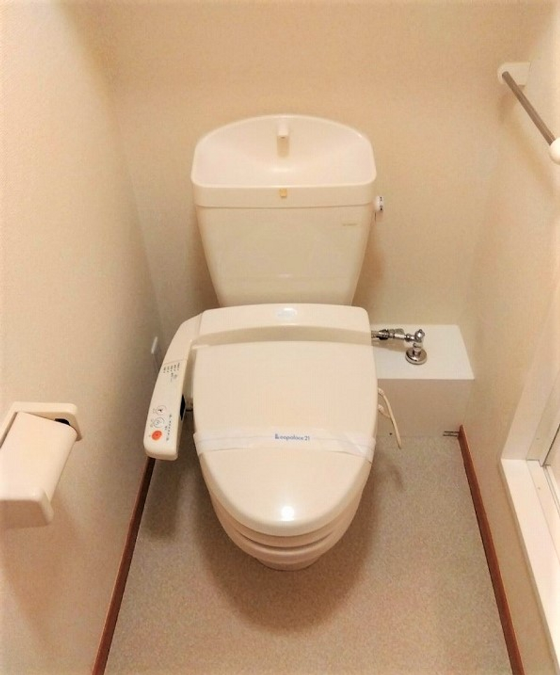 leopalace Exiv B 卫生间