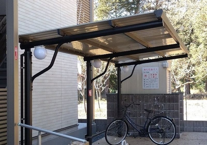 ミランダシュライン 駐車場