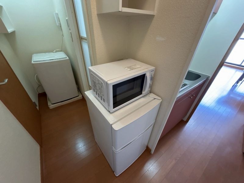 レオパレスＧＯＬＤ　ＬＥＯ　Ⅱ その他設備