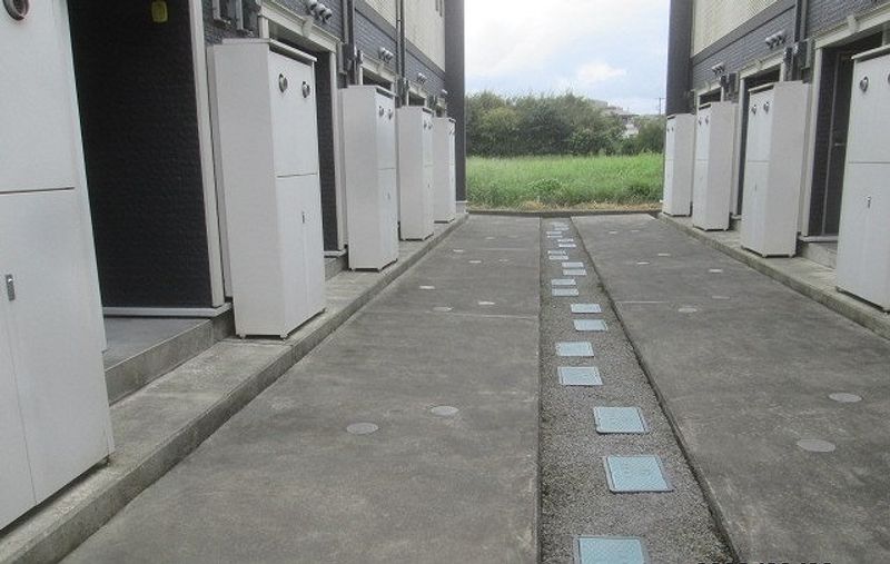 レオネクスト御殿場Ⅴ 共用部分