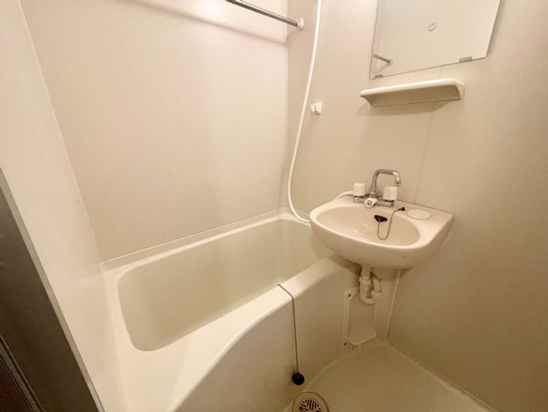 レオパレスダイカ 風呂