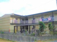 レオパレス岩井川 外観