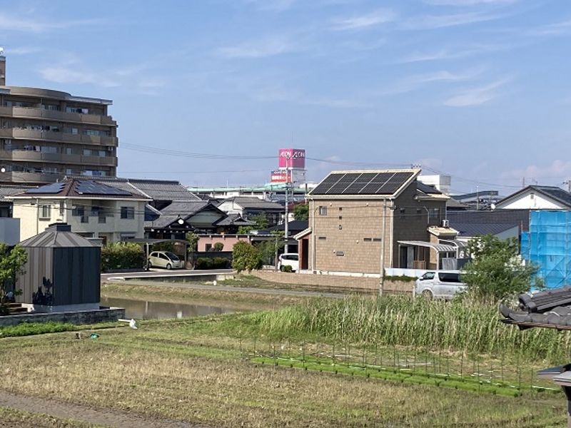 クレイノＫ　リュミエール 眺望