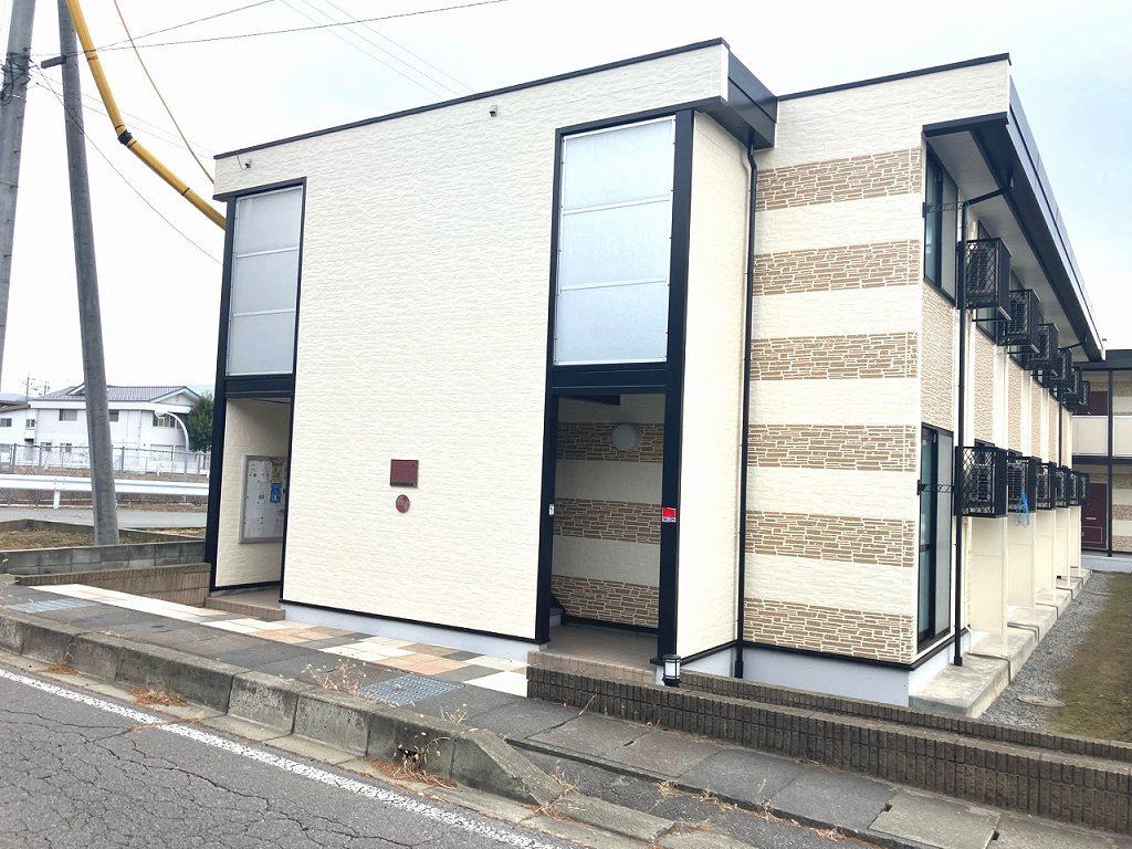 レオパレス21】レオパレスGold（建物情報）