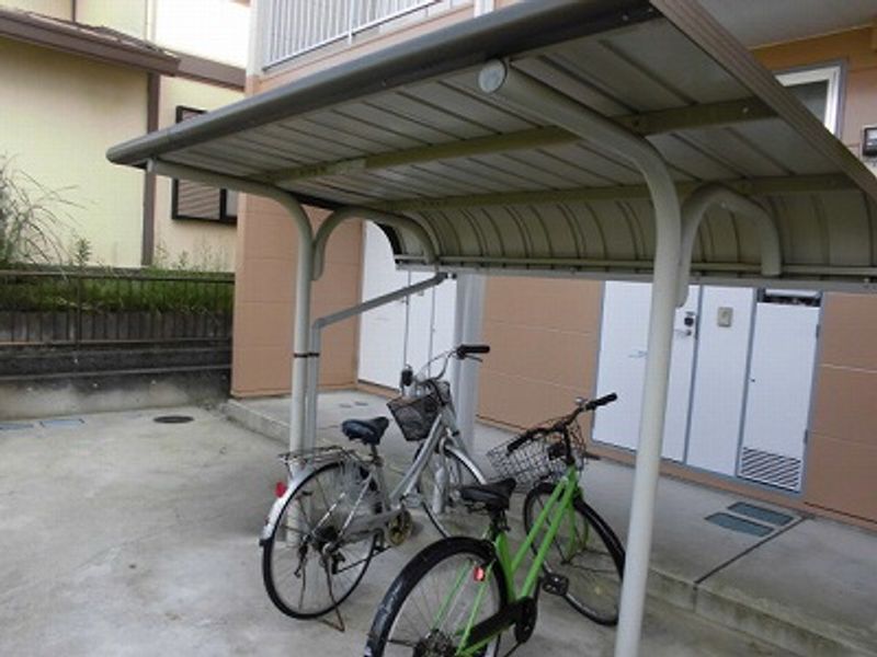 レオパレスシュクル その他設備