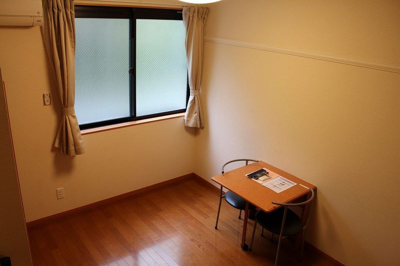 leopalace Miake Phòng khách