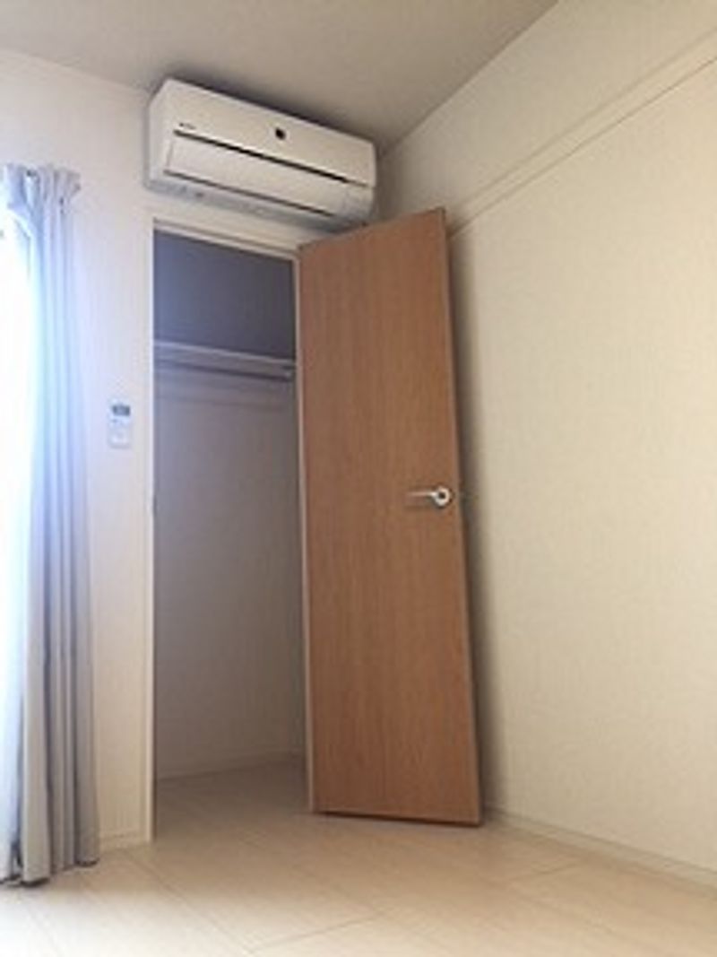 クレイノ下手野 収納