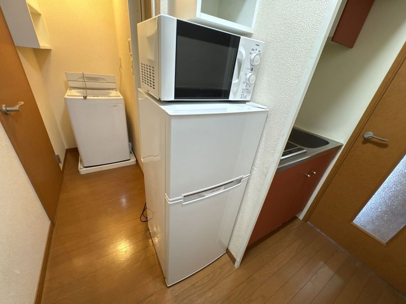 レオパレスＥＡＳＥⅡ その他設備