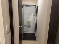 ミランダソレーユ 玄関