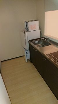 レオネクストシャイン花園 キッチン